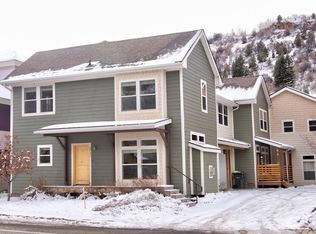 271 Main St #A, Minturn, CO 81645