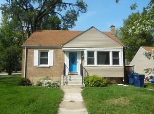 3117 172nd St, Hazel Crest, IL 60429