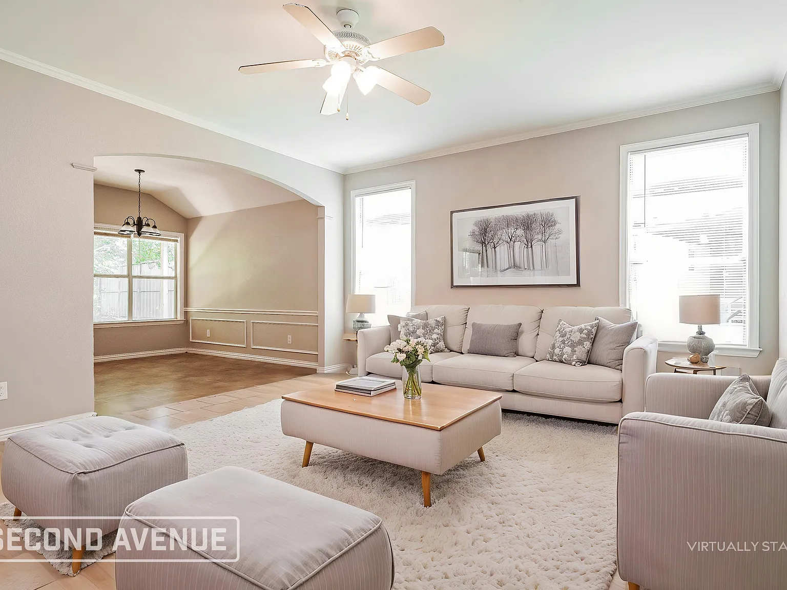 3 bed, 2.0 bath, 1372 sqft, $1,795 — Photo 2
