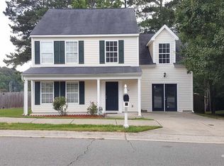 5616 Advantis Dr, Raleigh, NC 27610