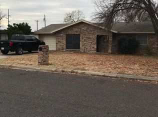 2750 Field St, San Angelo, TX 76901