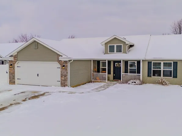 1055 Granary Ct, Bluffton, IN 46714