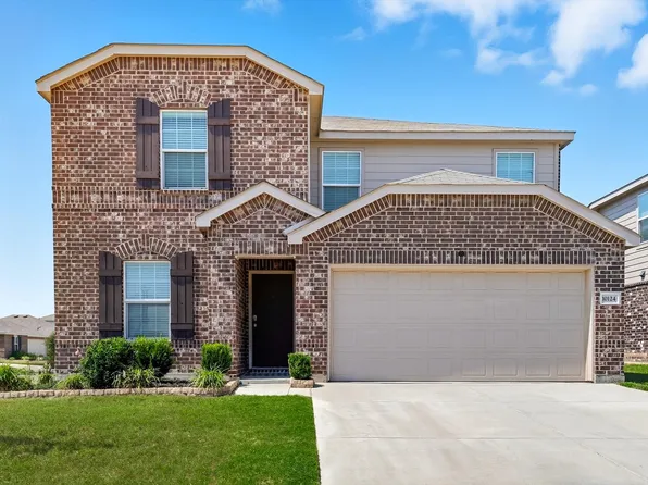 10124 Wyseby Rd, Crowley, TX 76036