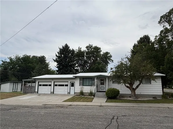 416 Mountain View Ln, Laurel, MT 59044