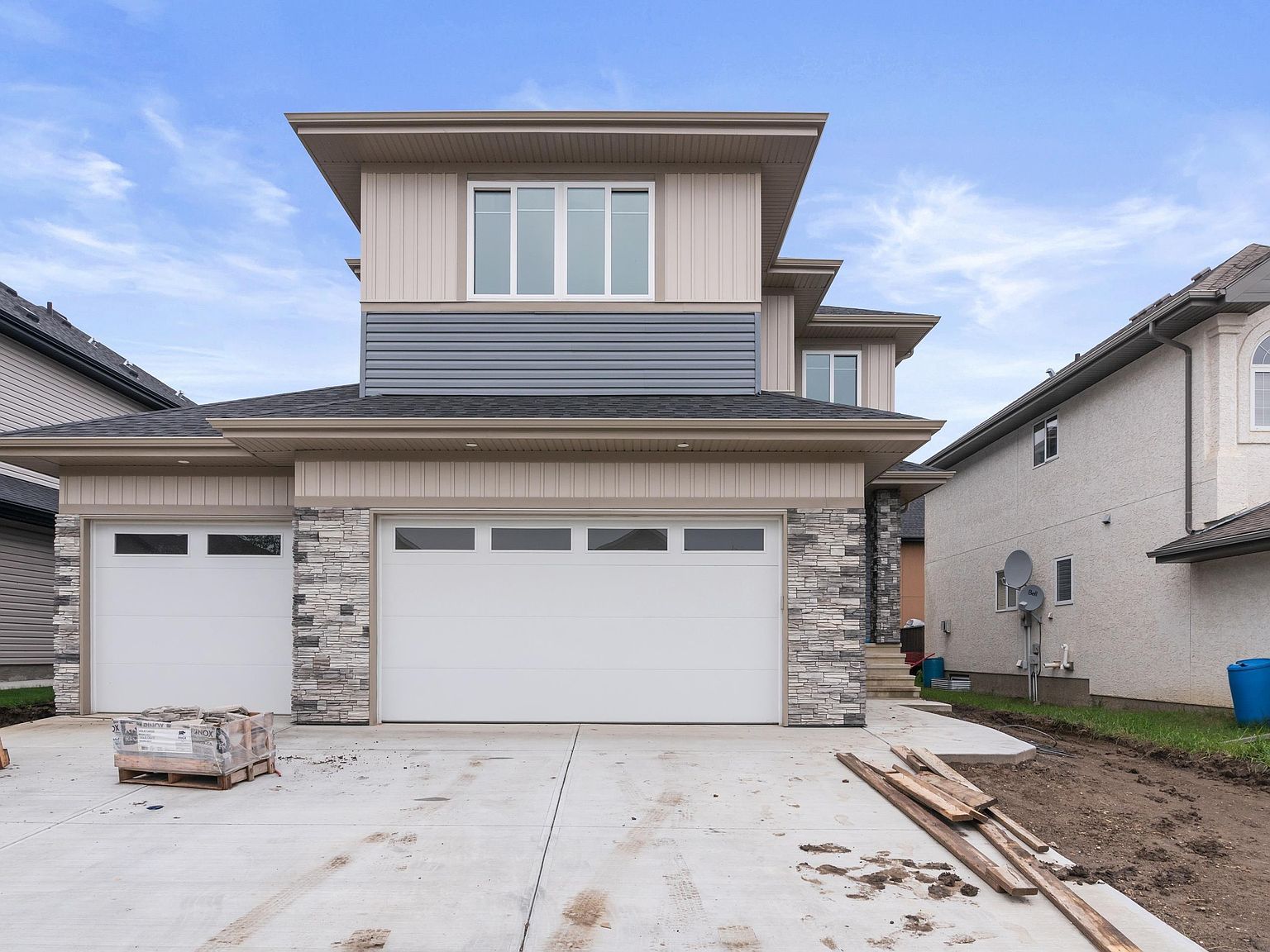 5578 Poirier Way Beaumont AB T4X 0E2 MLS E4351075 Zillow