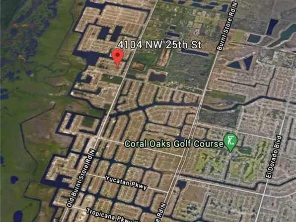 4104 NW 25th St, Cape Coral, FL 33993