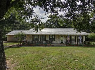 225 County Road 1728, Yantis, TX 75497