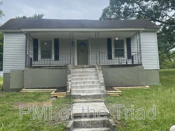 1318 Ridge Ave, Eden, NC 27288