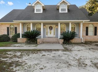 1505 Blue Meadow Rd, Bay Saint Louis, MS 39520