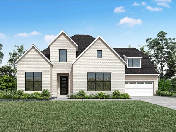 BROOKDALE II Plan, Caliterra - 80'