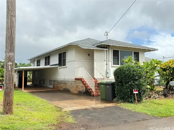 156 Muliwai Ave, Wahiawa, HI 96786
