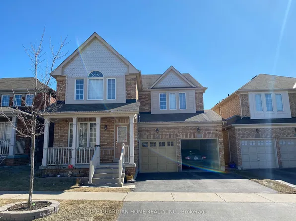 25 Taverner Cres, Ajax, ON L1T 5A3