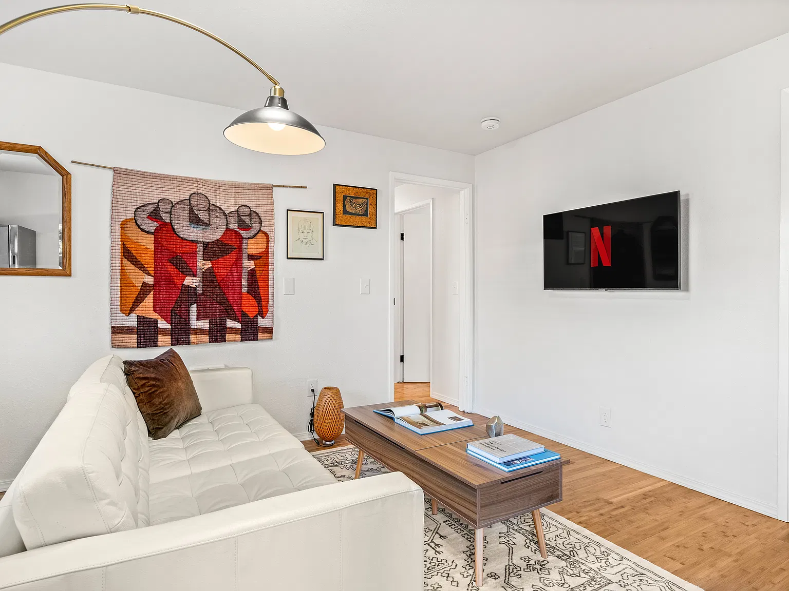 2 bed, 667 sqft, $2,495 — Photo 3