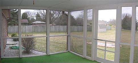 Screened Porch