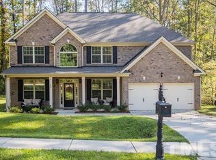 205 Camille Cir, Youngsville, NC 27596