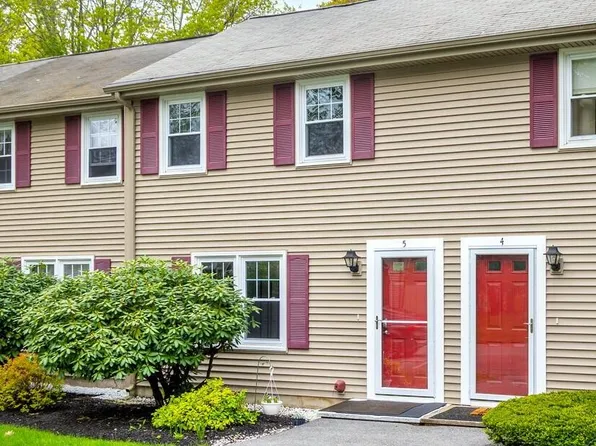 5 Jamestown Court #5, South Portland, ME 04106
