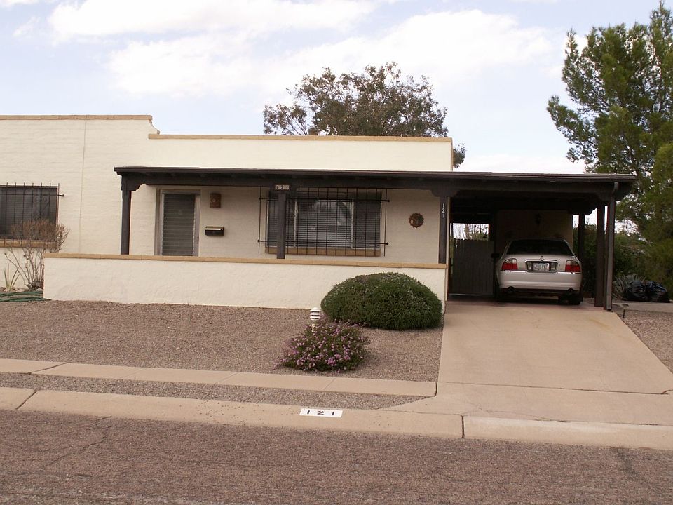 Front of house
