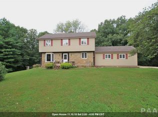 2302 N Quarry Rd, Trivoli, IL 61569