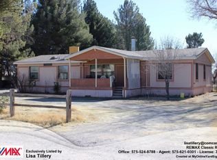 241 W Tundra Rd, Las Cruces, NM 88007