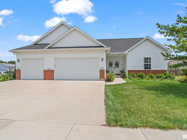 4412 Venetian Dr, Springfield, IL 62703