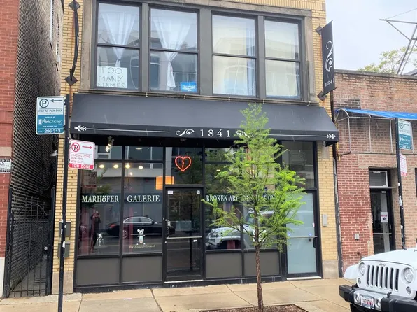 1841 W Chicago Ave #1R, Chicago, IL 60622