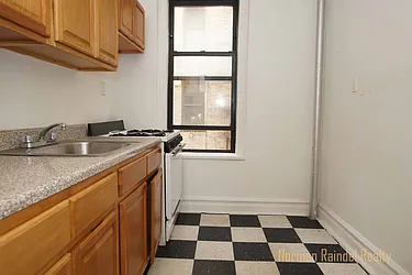 Rented by Norman Raindel, LREB