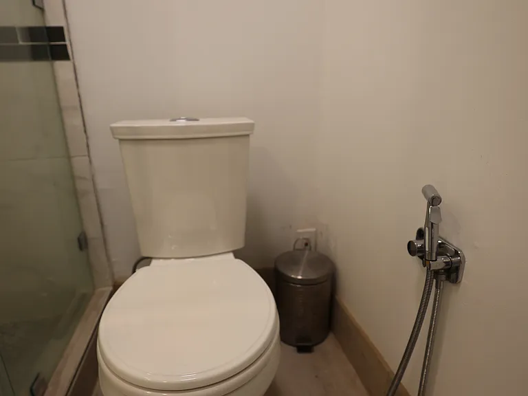 Toilet and Biddeh