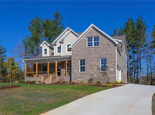7123 Summertime Dr, Gibsonville, NC 27249