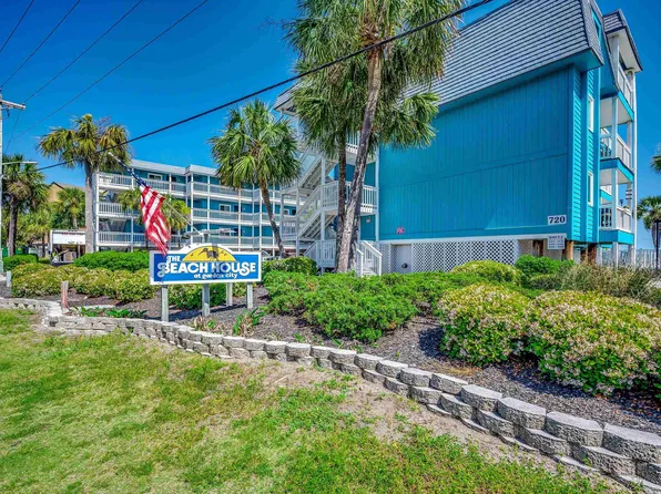 720 N Waccamaw Dr. #205, Garden City Beach, SC 29576