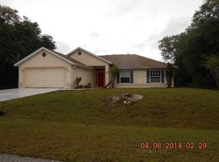 3099 Johannesberg Rd, North Port, FL 34288