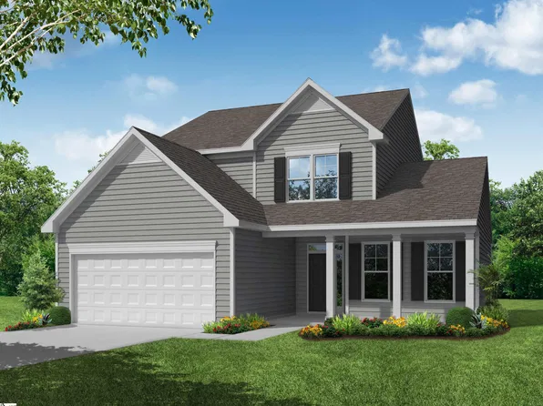 1913 Paul Revere Dr, Moore, SC 29369
