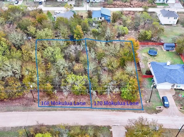 168 & 170 Mokulua Ln, Bastrop, TX 78602
