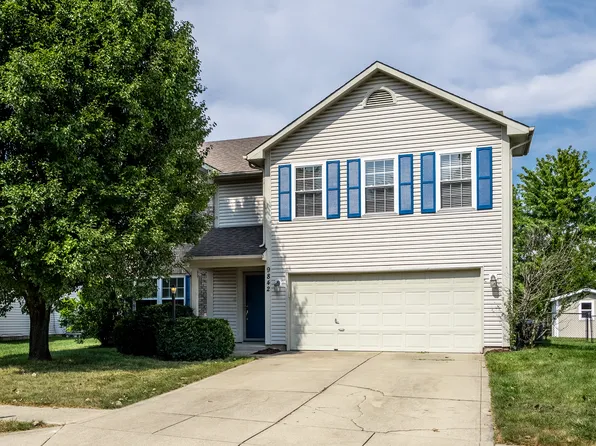 9842 Herald Sq, Fishers, IN 46038