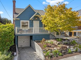 6749 17th Ave NW, Seattle, WA 98117