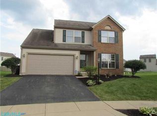 7225 Mueller Ct, Canal Winchester, OH 43110