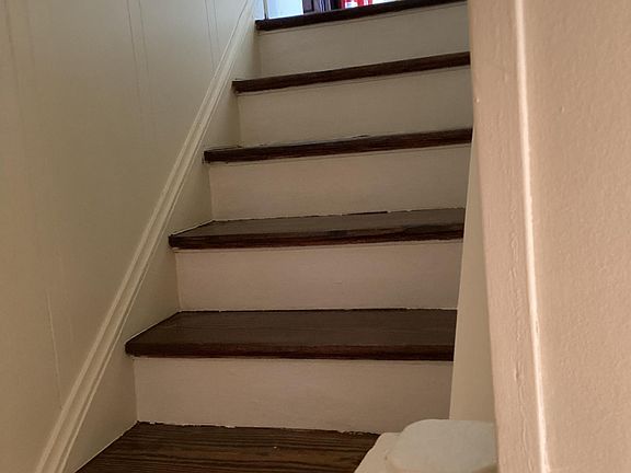 Second flight of Stairs