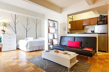 Rented by Douglas Elliman