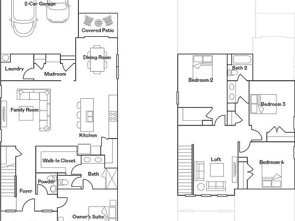 2nd image of 1207 Ross Farms Blvd Lot 184