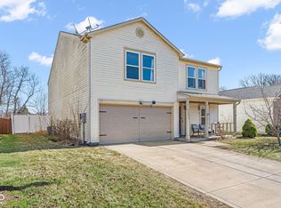 11417 N Meadowbend Dr, Monrovia, IN 46157