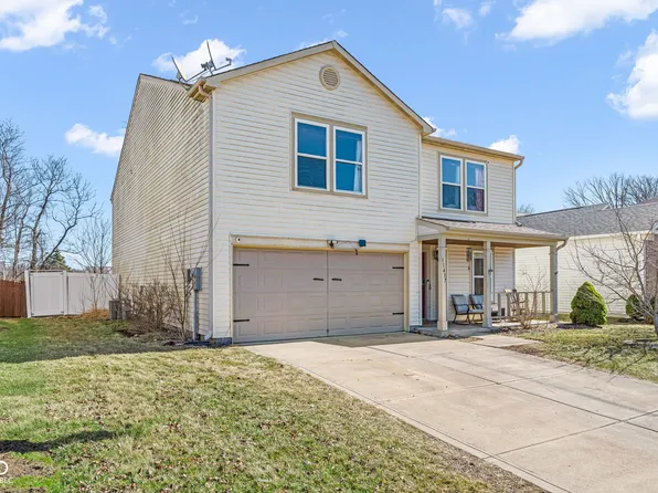 11417 N Meadowbend Dr, Monrovia, IN 46157