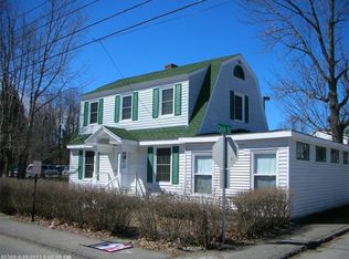 92 Gage St, Augusta, ME 04330