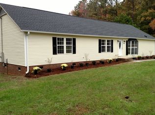 1135 Lawrence Rd #B, Creedmoor, NC 27522