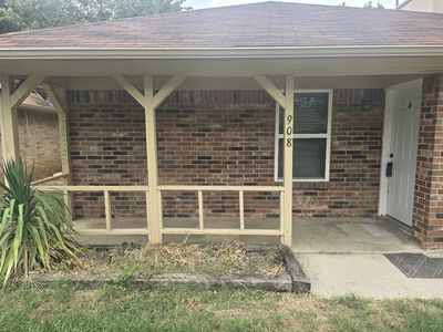 908 Baldwin St, Denton, TX, 76205