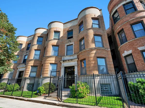 4629 S Indiana Ave APT 1S, Chicago, IL 60653
