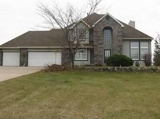 17355 Gehrig St NE, Columbus, MN 55025