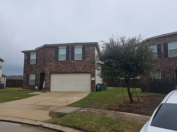10030 Sanders Rose Ln, Houston, TX 77044
