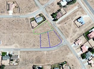 Fuchsia Ave, California City, CA 93505