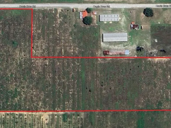 Davis Brothers Rd, Frostproof, FL 33843