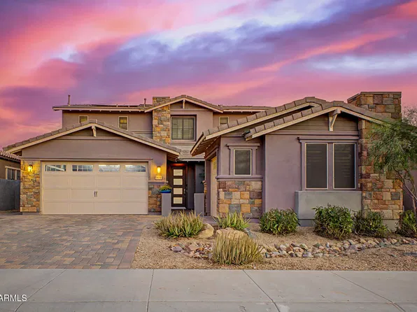 18591 W SUNWARD Drive, Goodyear, AZ 85338