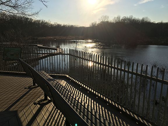 Huntley Meadows 3 blocks